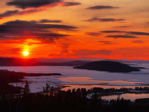 Lapplands Hjärta-quizz
